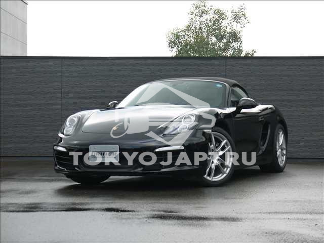 PORSCHE BOXSTER