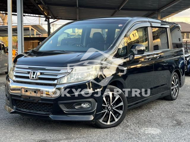 HONDA STEPWAGON SPADA