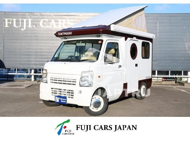 MAZDA SCRUM TRUCK
