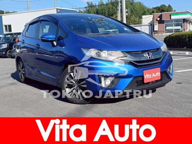HONDA FIT HYBRID