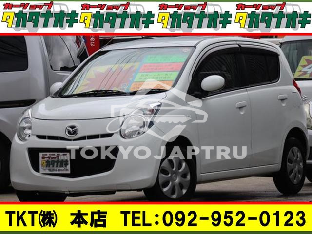 MAZDA CAROL