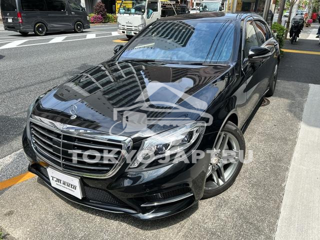 MERCEDES BENZ S-CLASS