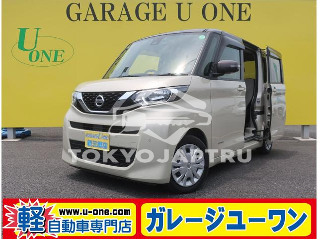 NISSAN ROOX
