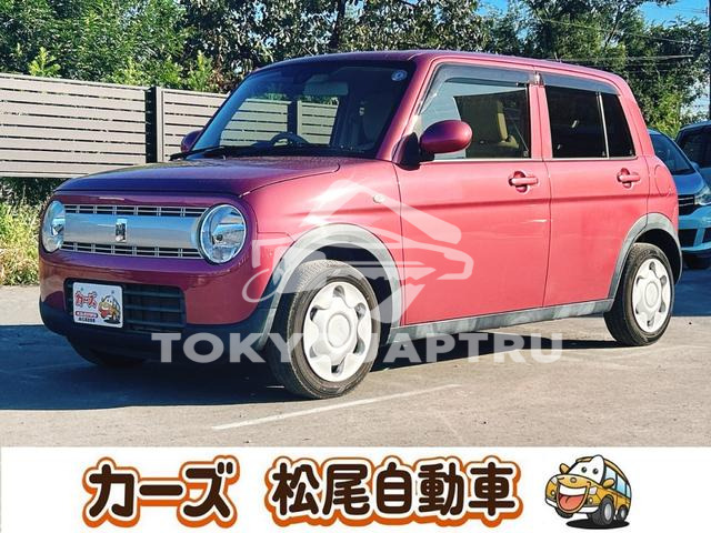 SUZUKI ALTO LAPIN