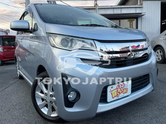MITSUBISHI EK CUSTOM