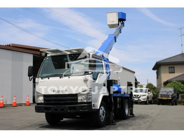 ISUZU ELF TRUCK