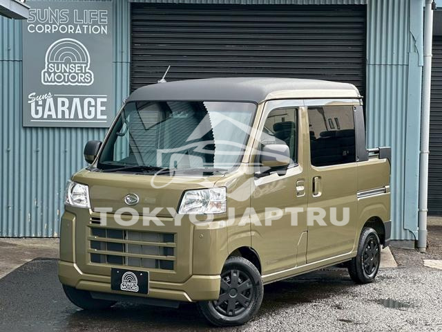 DAIHATSU HIJET CARGO