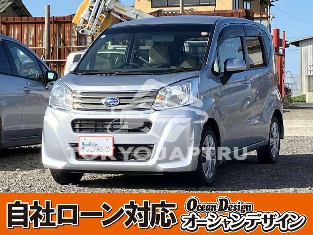 SUBARU STELLA
