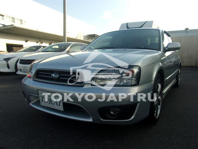 SUBARU LEGACY B4