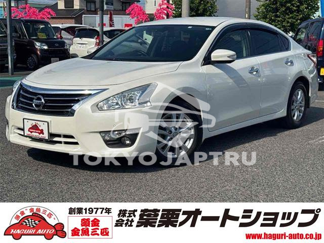 NISSAN TEANA