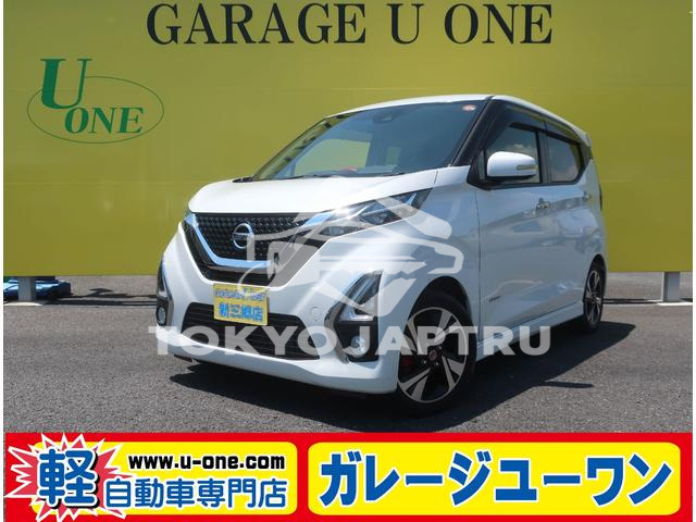NISSAN DAYZ