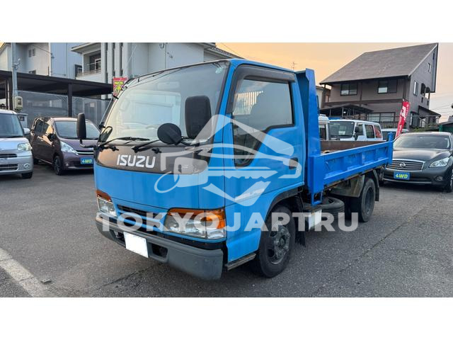 ISUZU ELF TRUCK