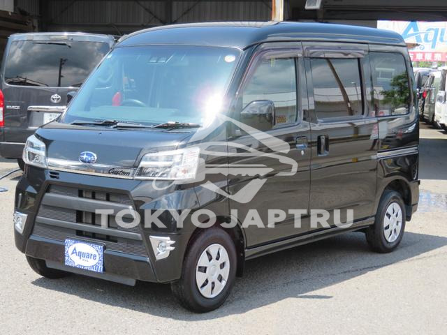 SUBARU SAMBAR VAN