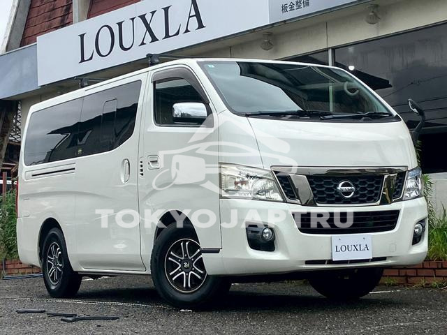 NISSAN NV350CARAVAN VAN