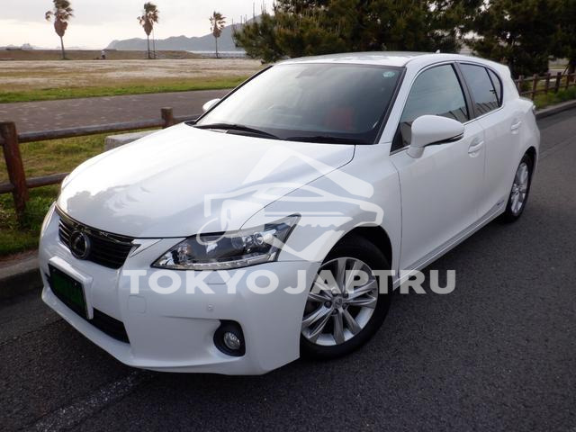 LEXUS CT