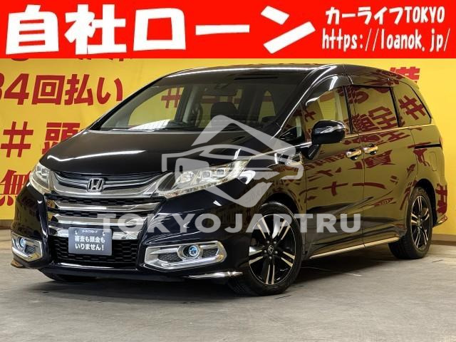 HONDA ODYSSEY