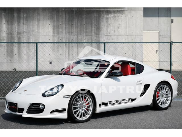 PORSCHE CAYMAN