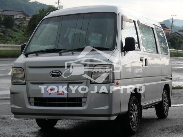 SUBARU SAMBAR VAN