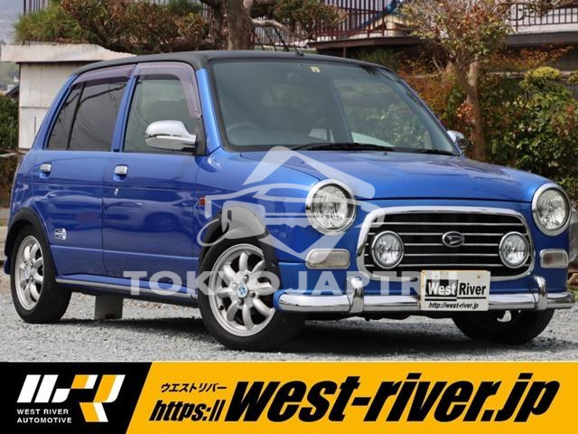 DAIHATSU MIRA GINO