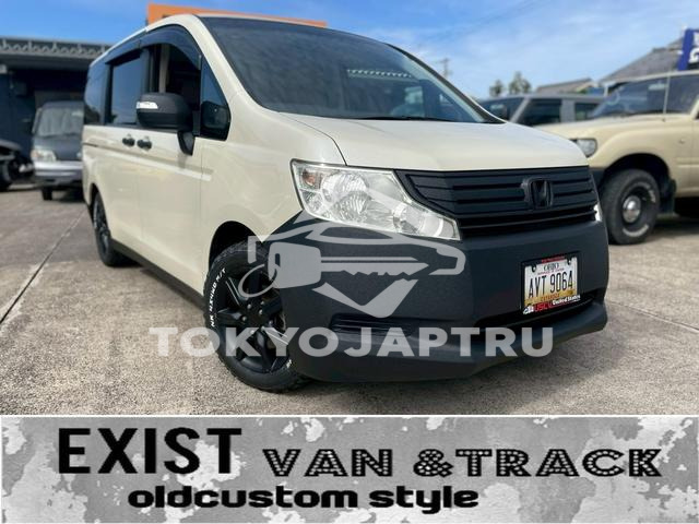 HONDA STEPWAGON