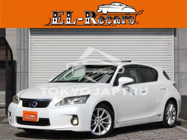 LEXUS CT