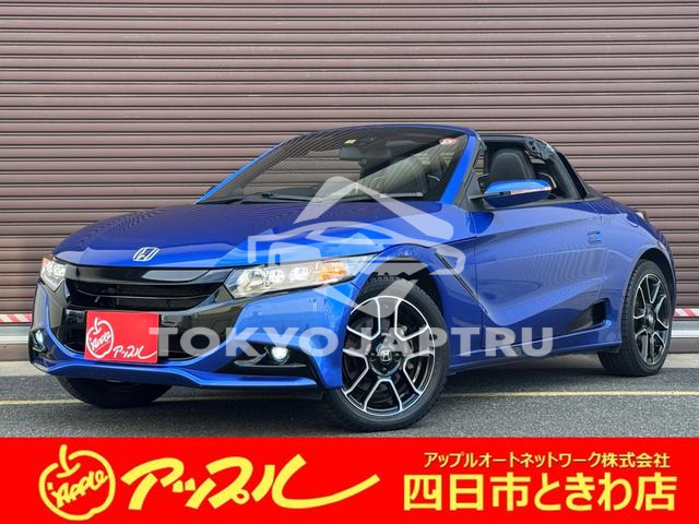 HONDA S660