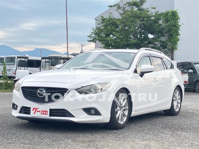 MAZDA ATENZA WAGON