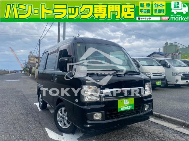 SUBARU DIAS WAGON