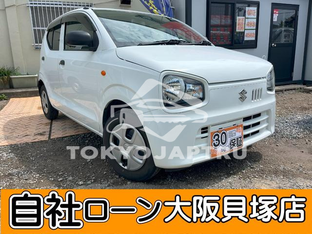 SUZUKI ALTO