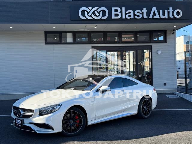 MERCEDES BENZ S-CLASS