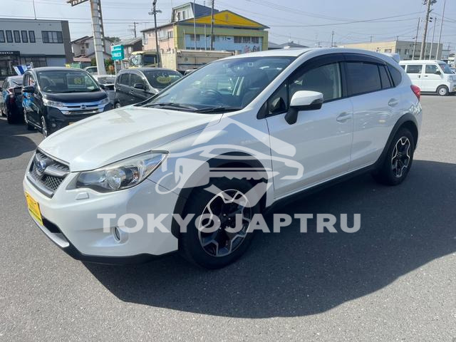 SUBARU XV