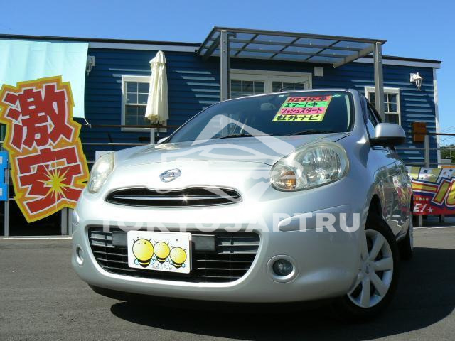 NISSAN MARCH