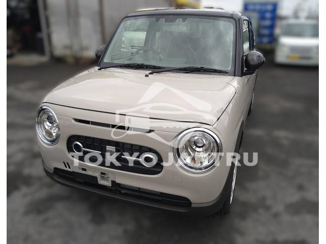 SUZUKI ALTO LAPIN LC