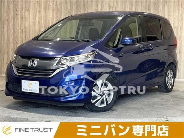 HONDA FREED HYBRID