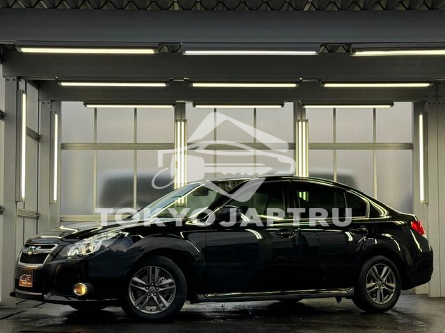 SUBARU LEGACY B4