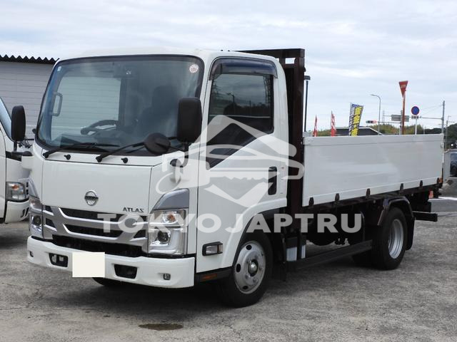 NISSAN ATLAS TRUCK
