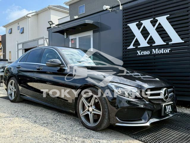MERCEDES BENZ C-CLASS