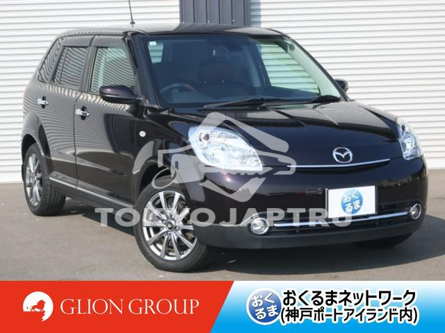 MAZDA VERISA