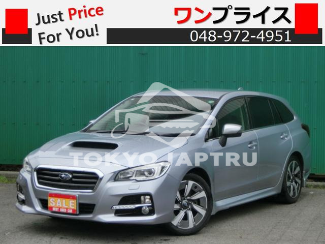 SUBARU LEVORG
