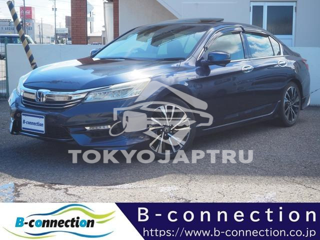 HONDA ACCORD HYBRID