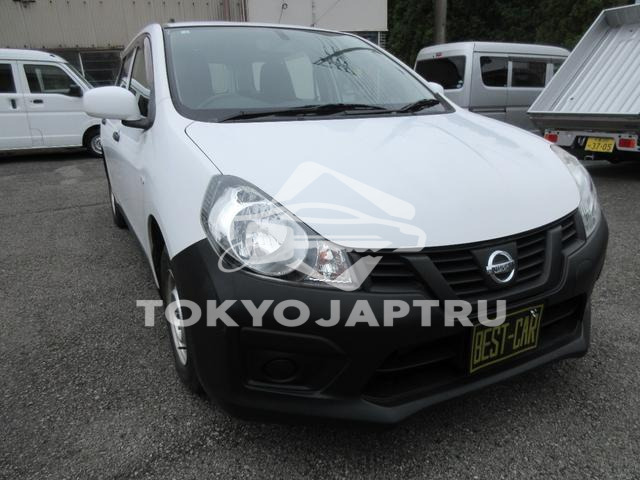 NISSAN AD VAN