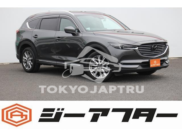 MAZDA CX-8