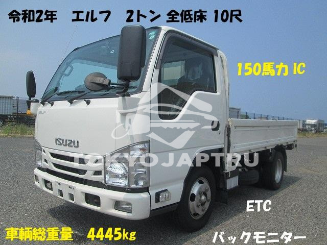 ISUZU ELF TRUCK