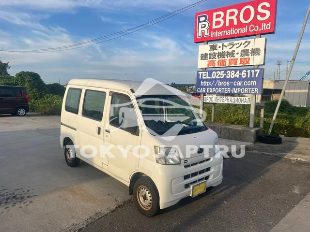 SUBARU SAMBAR VAN