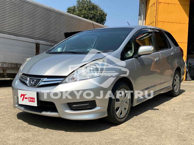 HONDA FIT SHUTTLE