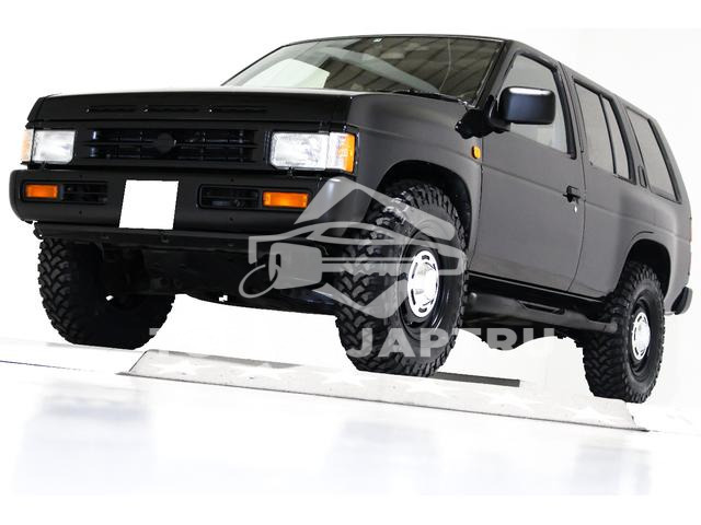 NISSAN TERRANO