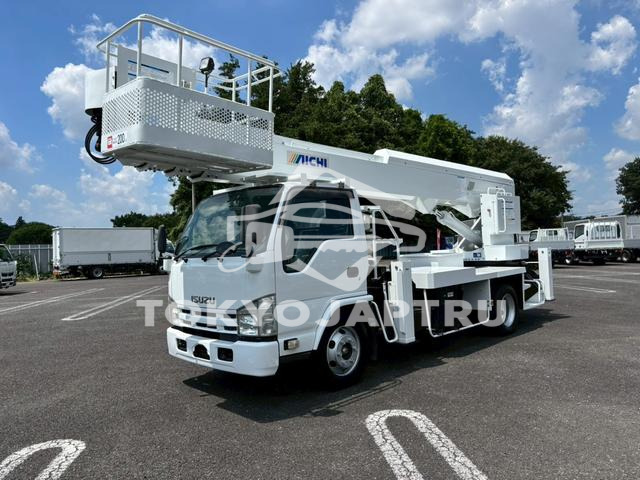 ISUZU ELF TRUCK