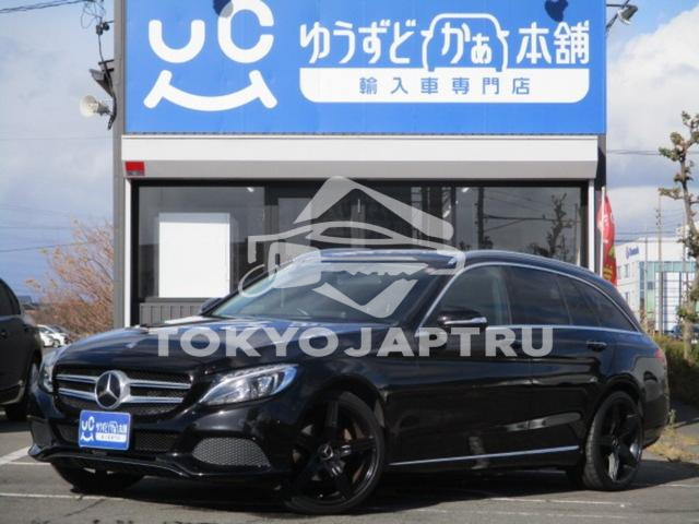 MERCEDES BENZ C-CLASS STATIONWAGON