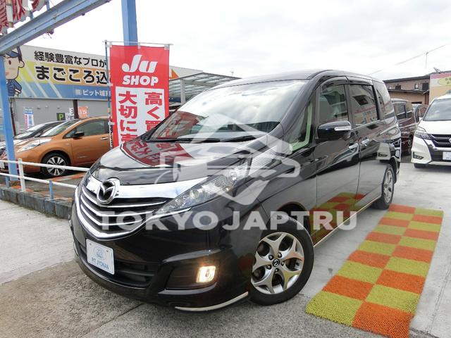 MAZDA BIANTE