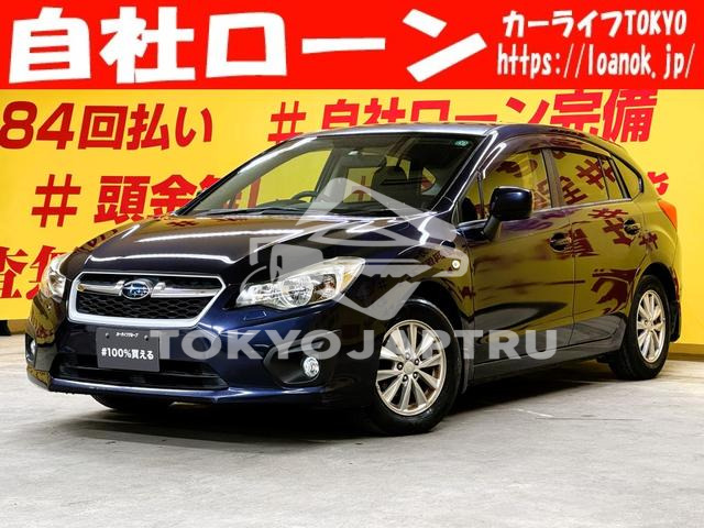 SUBARU IMPREZA SPORTS